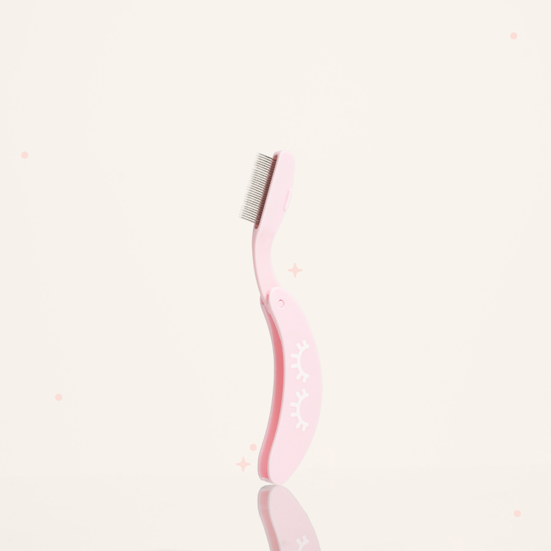 wispy brush