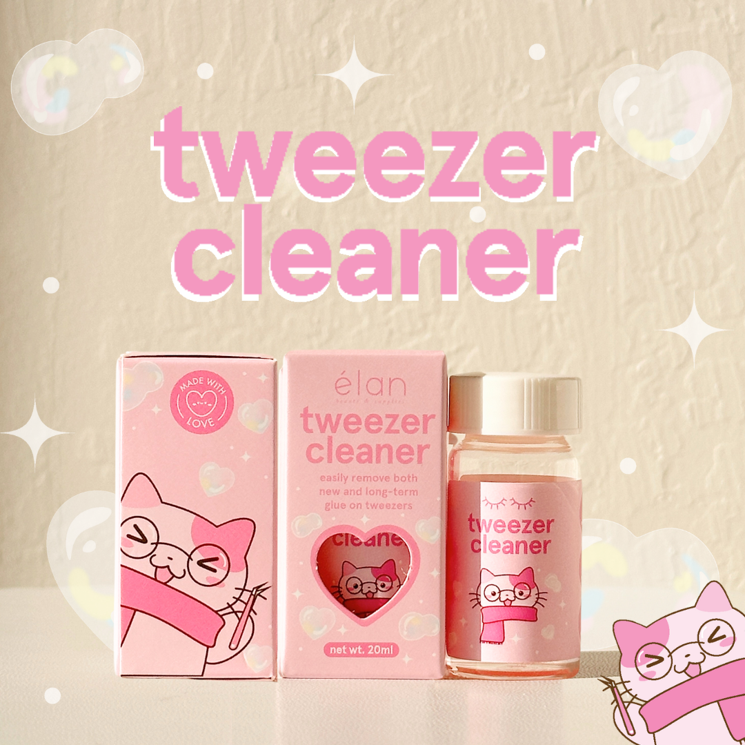 tweezer cleaner