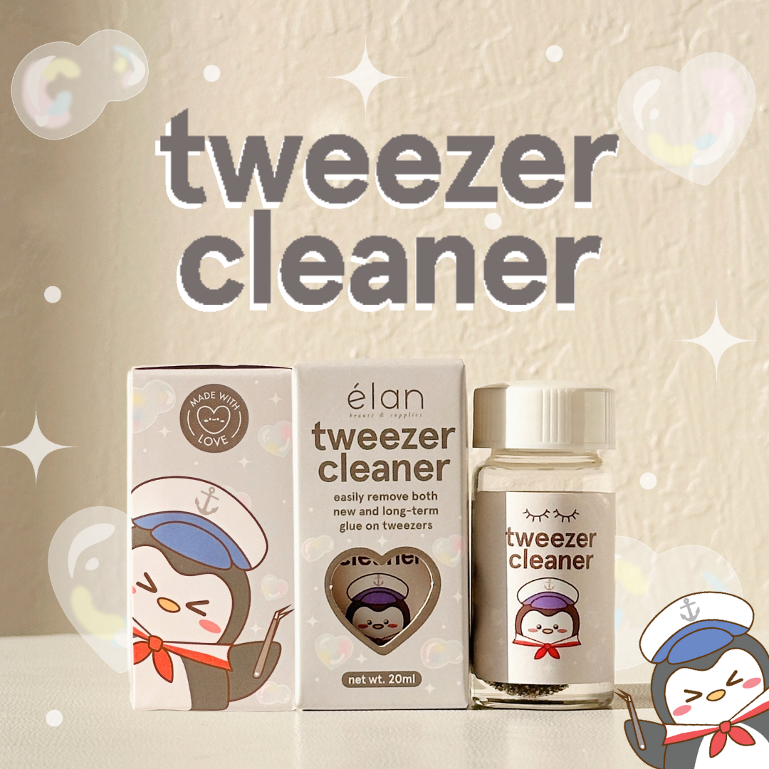 tweezer cleaner