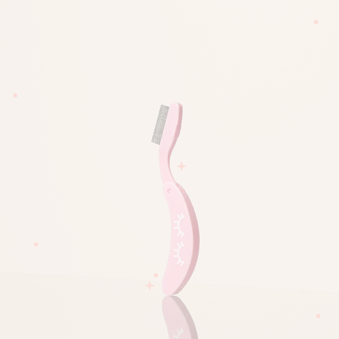 wispy brush