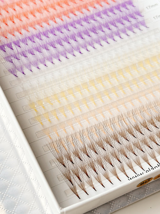 0.05 XL PREMADE COLOR fans