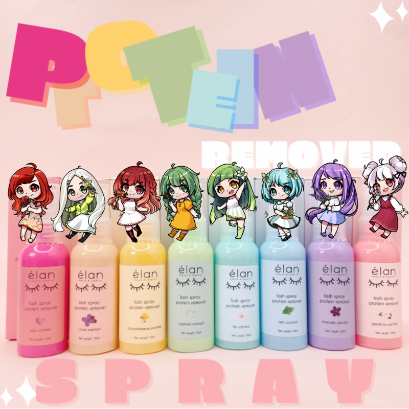 protein remover spray