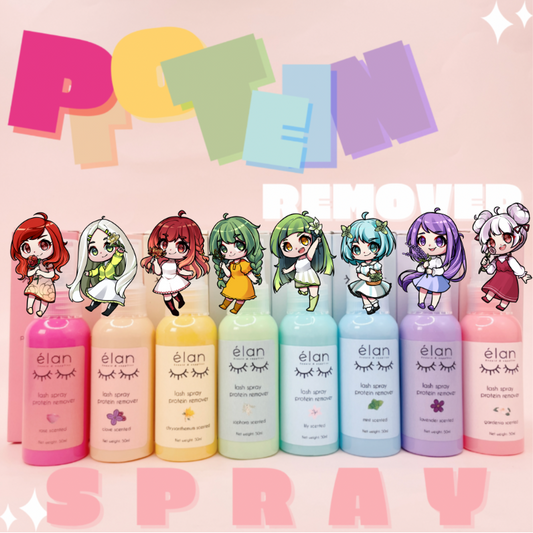 protein remover spray