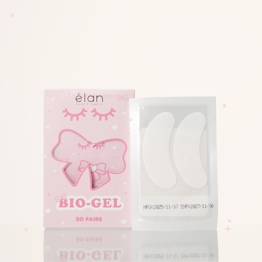 bio gel lash pads