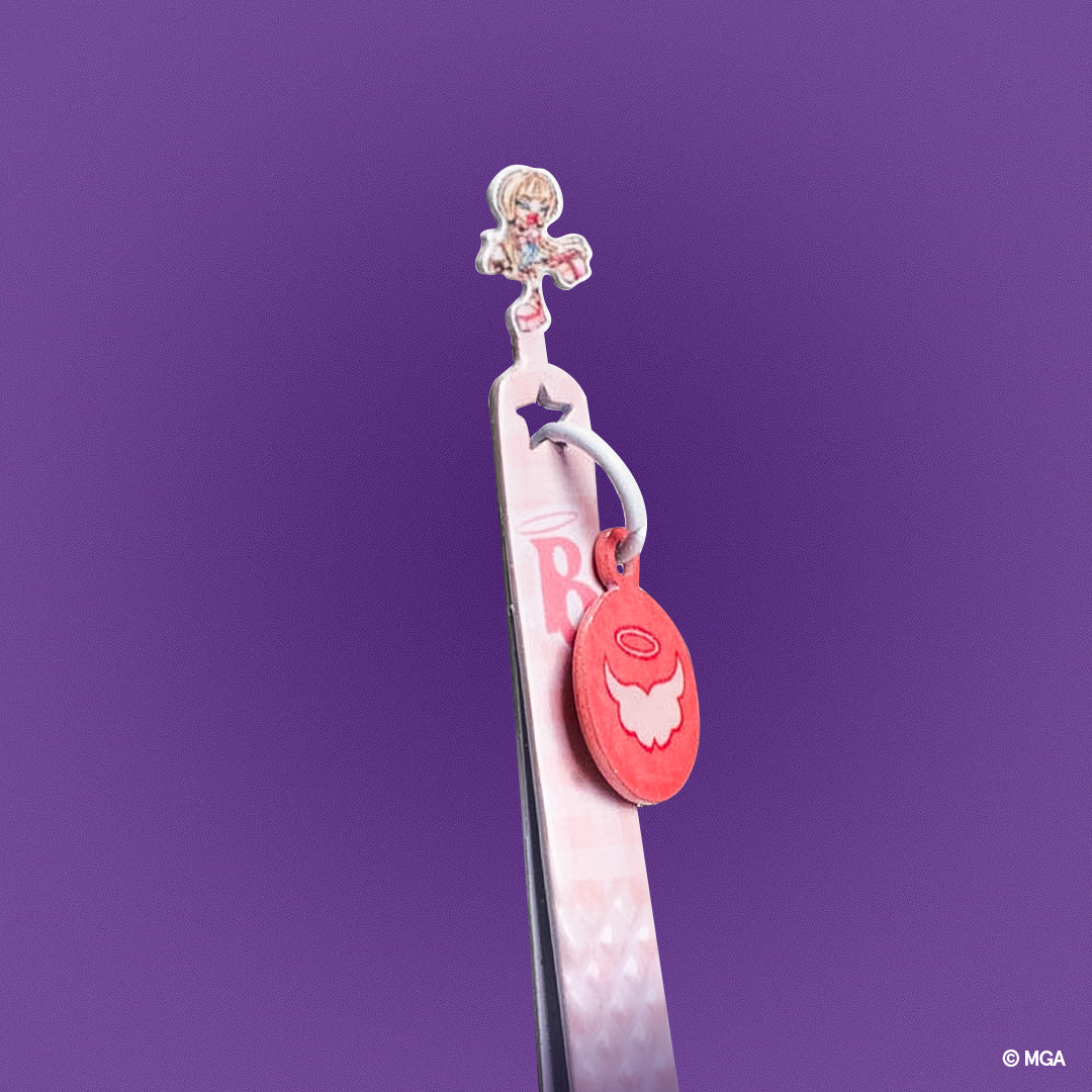 BRATZ cloe e09 tweezer