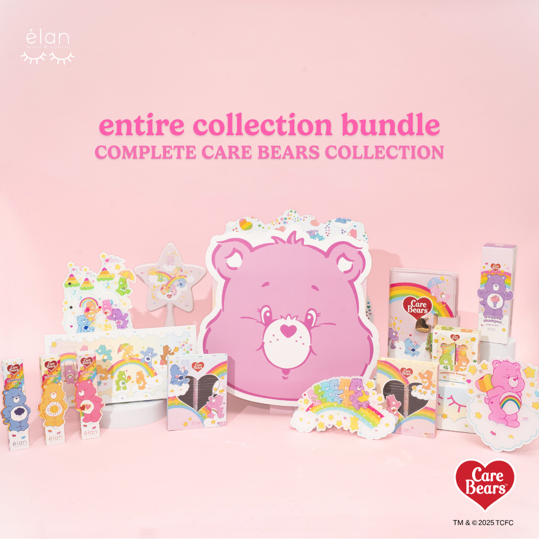 CARE BEARS entire bundle box