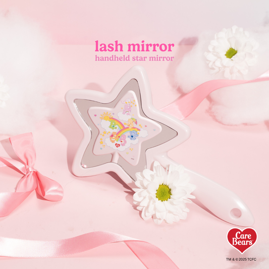 CARE BEARS lash mirror