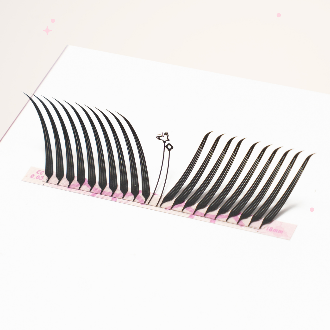 manhua lashes