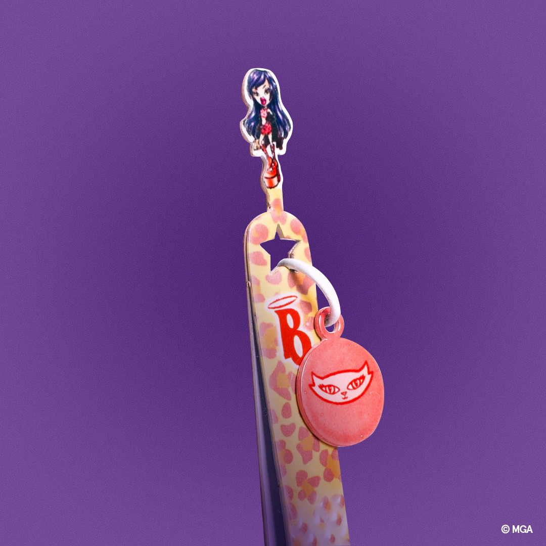 BRATZ jade e03 tweezer