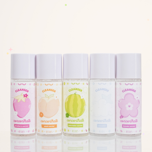 lash cleanser concentrate