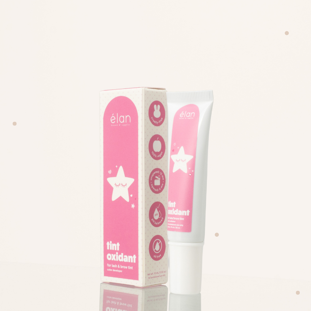 brow + lash tint