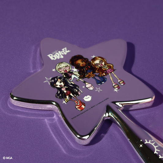 BRATZ strut it star mirror