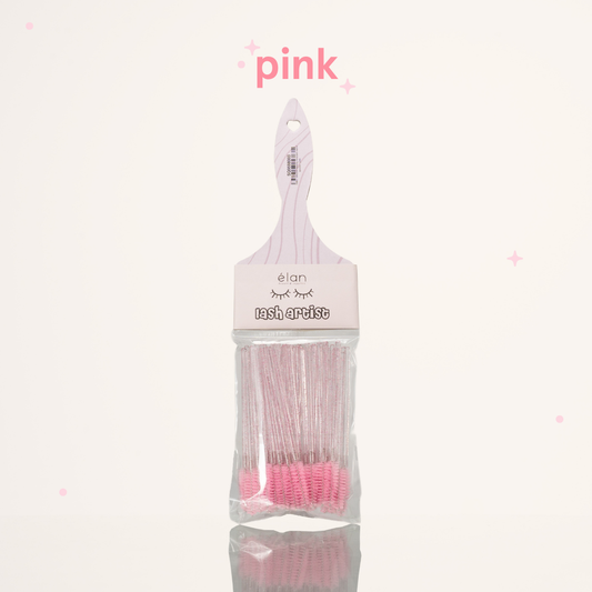 mascara wand spoolie