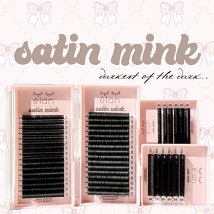 satin mink