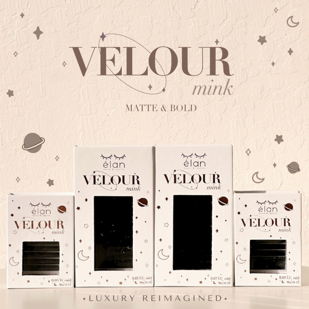 🎁 0.05 VELOUR MINK lash trays (MATTE & BOLD) ✨ (100% off)