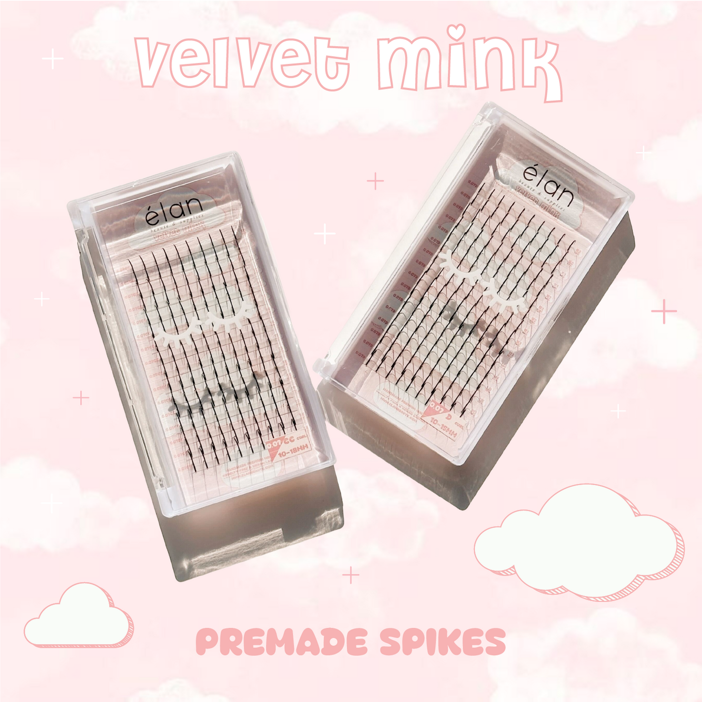 PREMADE spikes