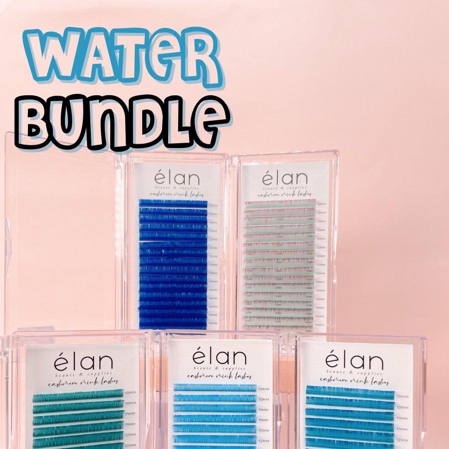 water collection BUNDLE