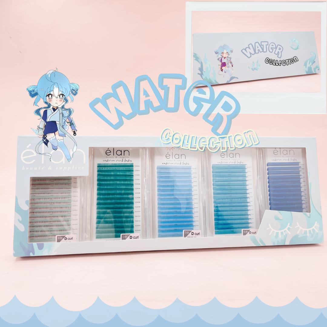 water collection BUNDLE