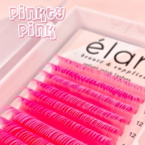 GLOW 0.10 velvet mink lashes