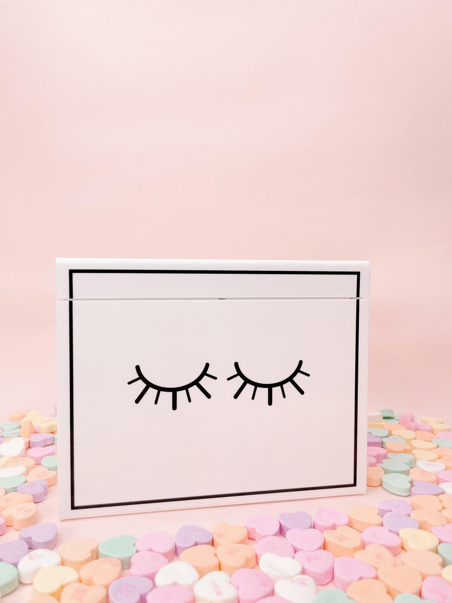 premium 10 lash tile organizer