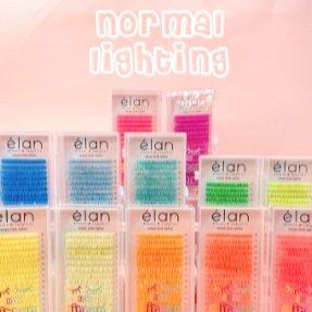 GLOW 0.10 velvet mink lashes