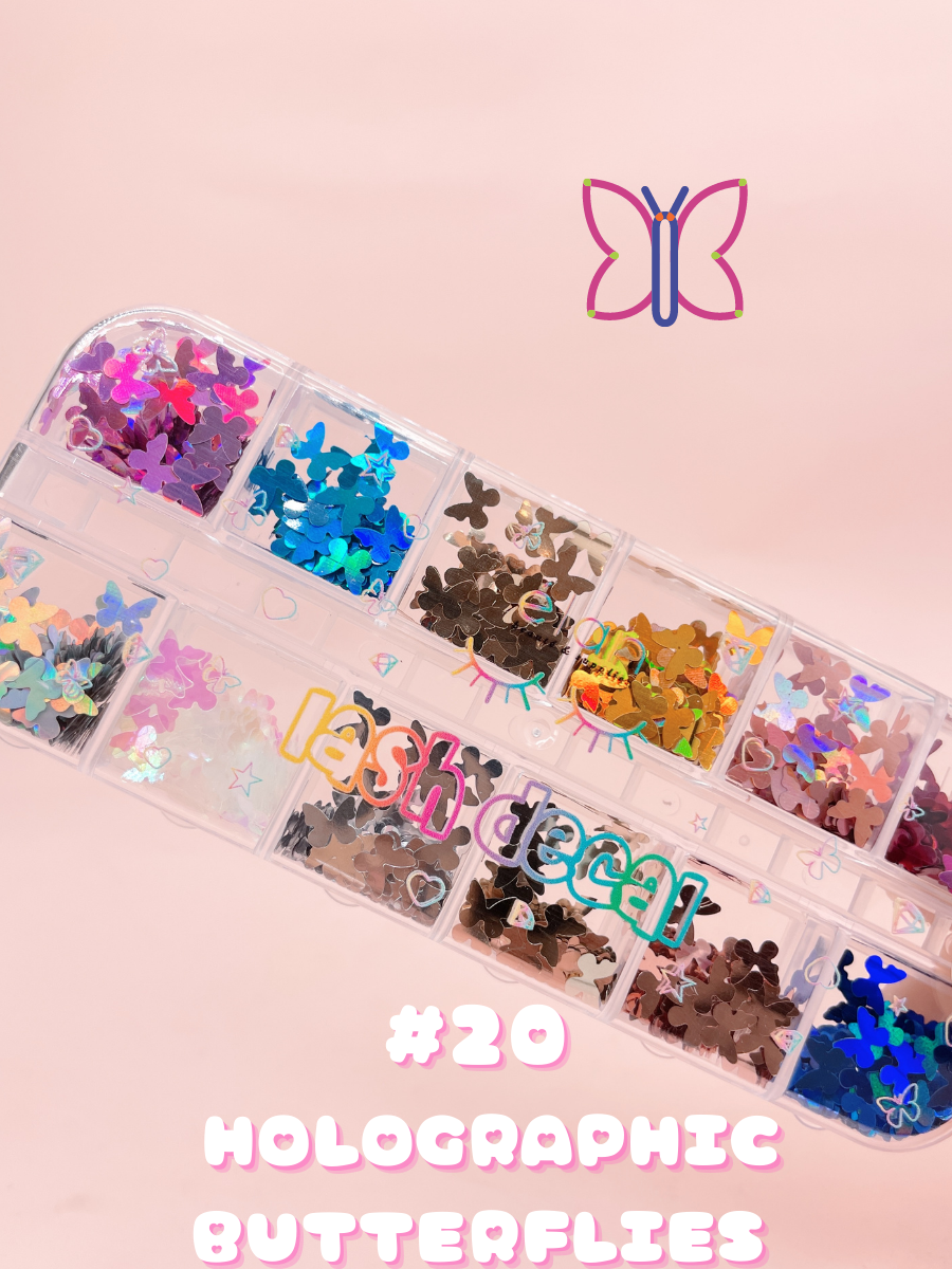 lash decals