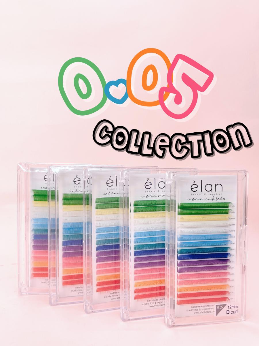 0.05 color BUNDLE