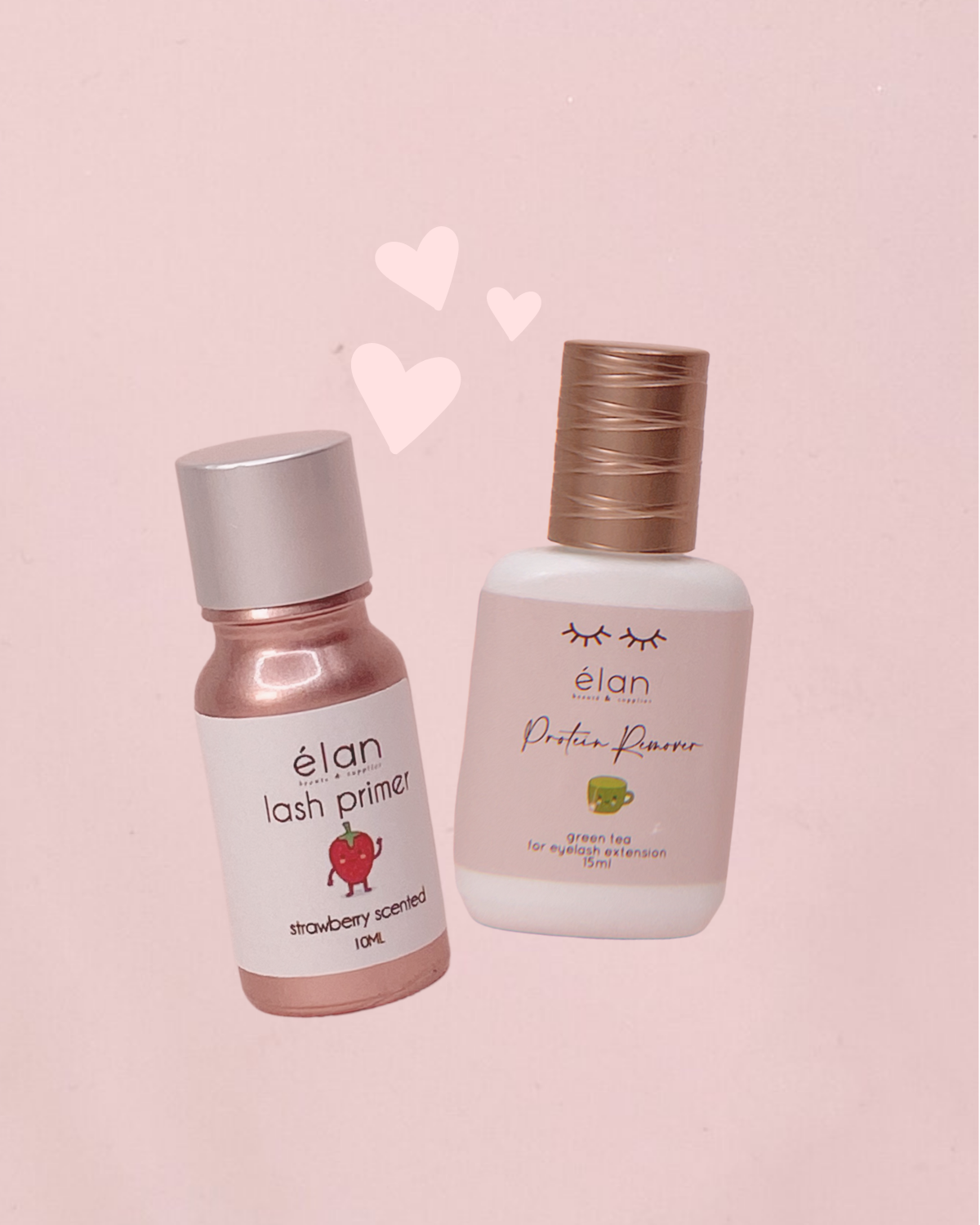 protein remover + primer bundle