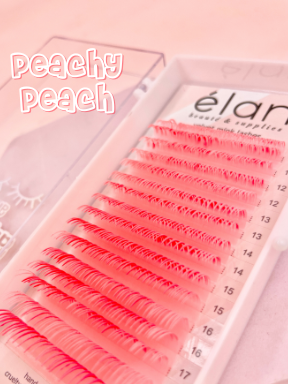 GLOW 0.10 velvet mink lashes