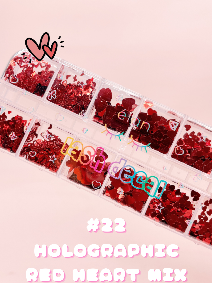 lash decals