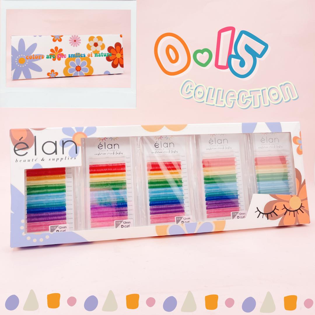 0.15 color BUNDLE