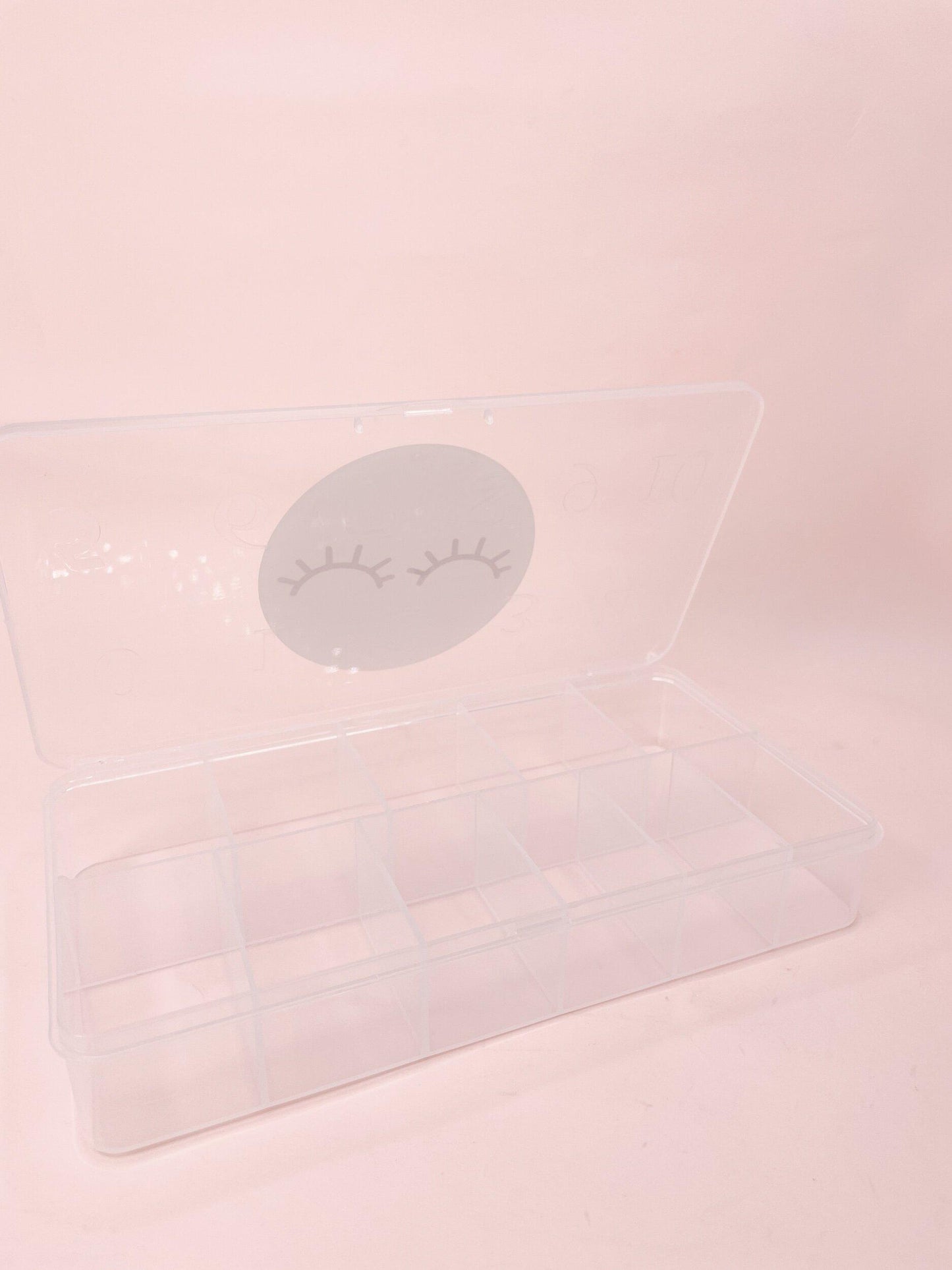 lash storage box for premades