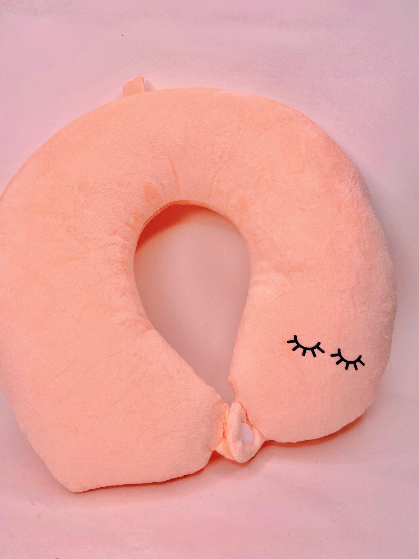 lash travel neck pillow