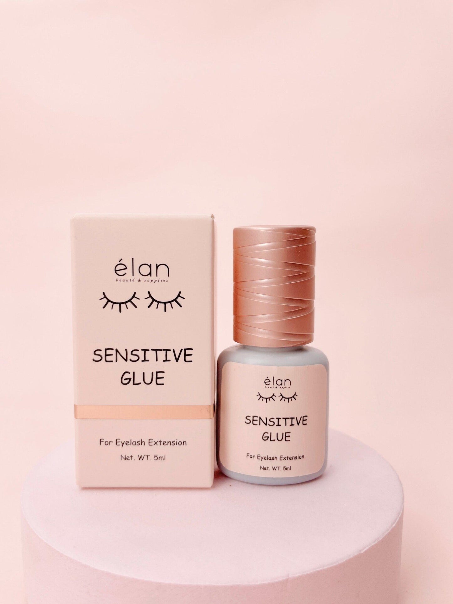 sensitive glue