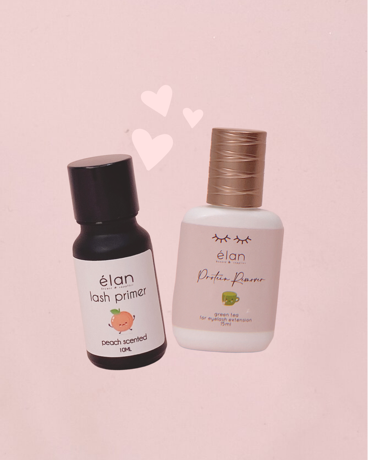 protein remover + primer bundle