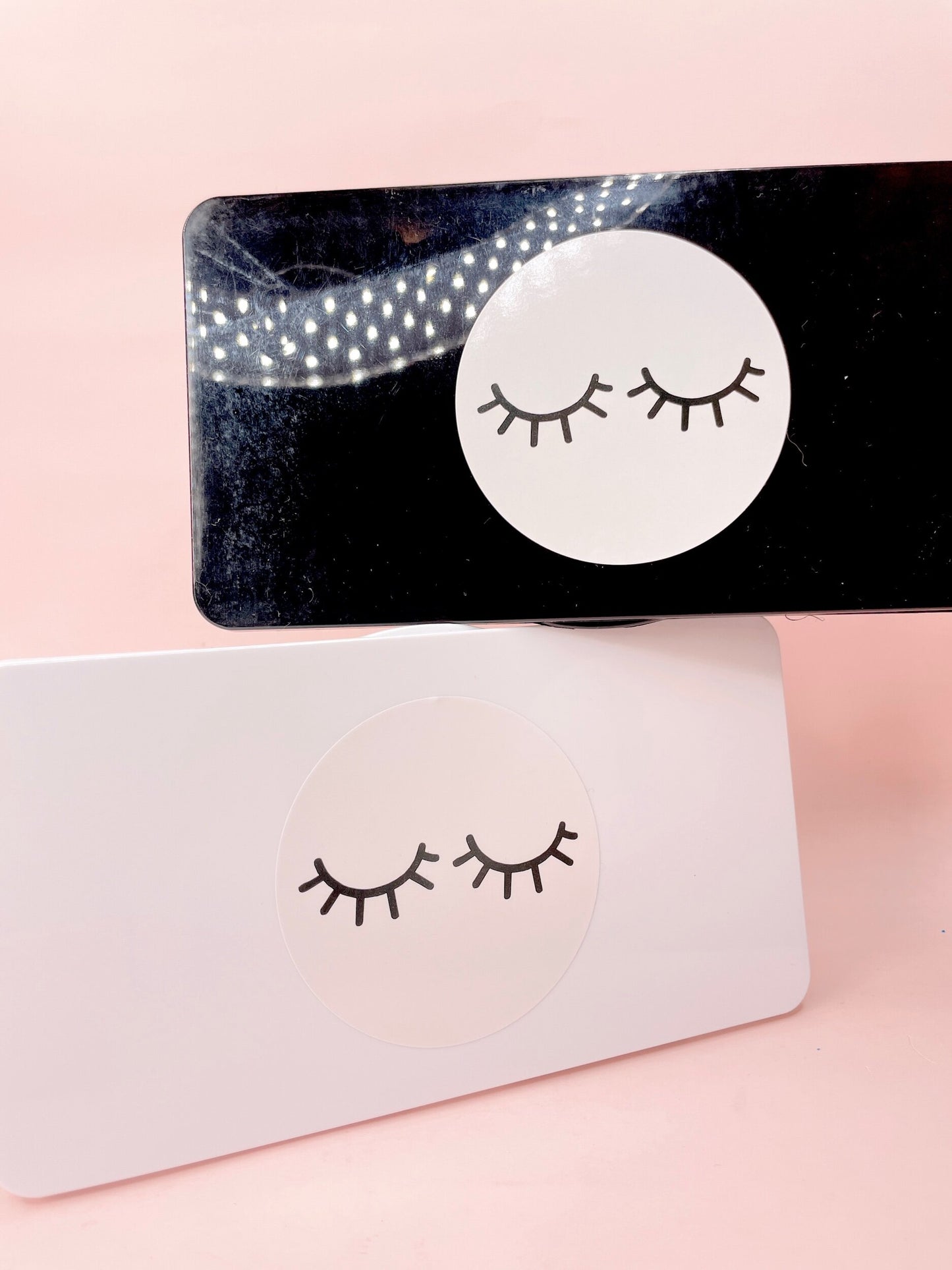 lash storage box for premades