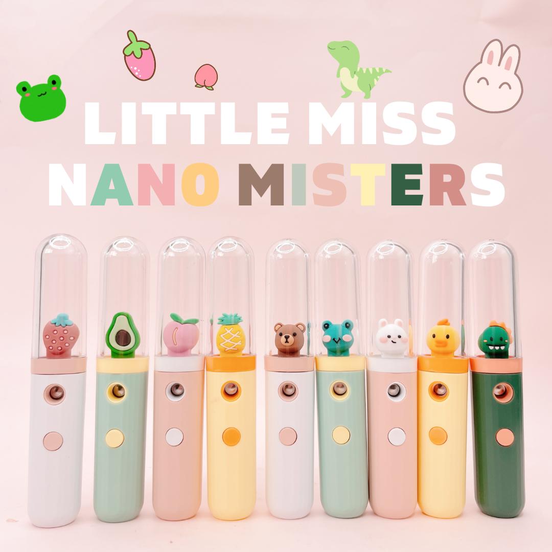 little miss NANOMISTERS
