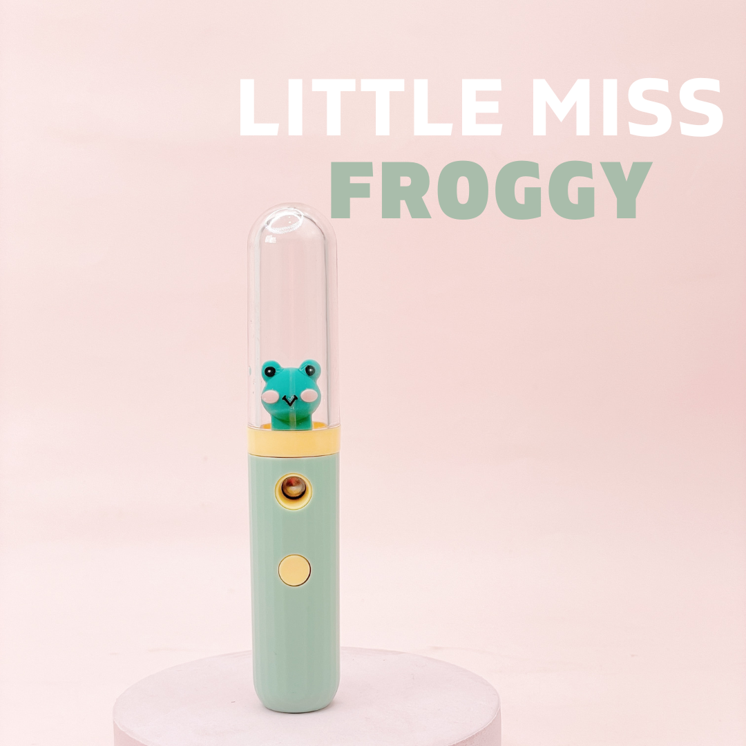 little miss NANOMISTERS