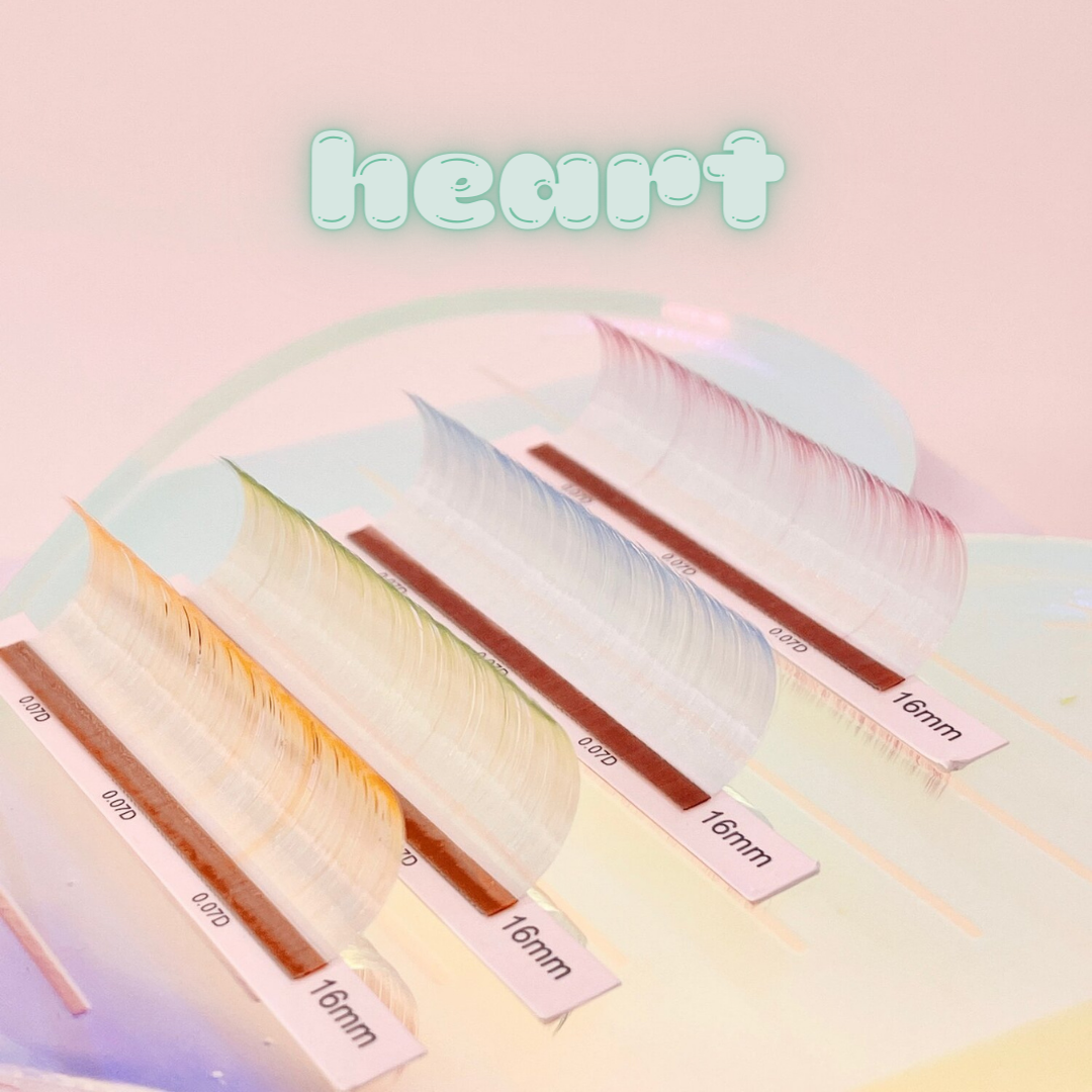 holographic lash tile