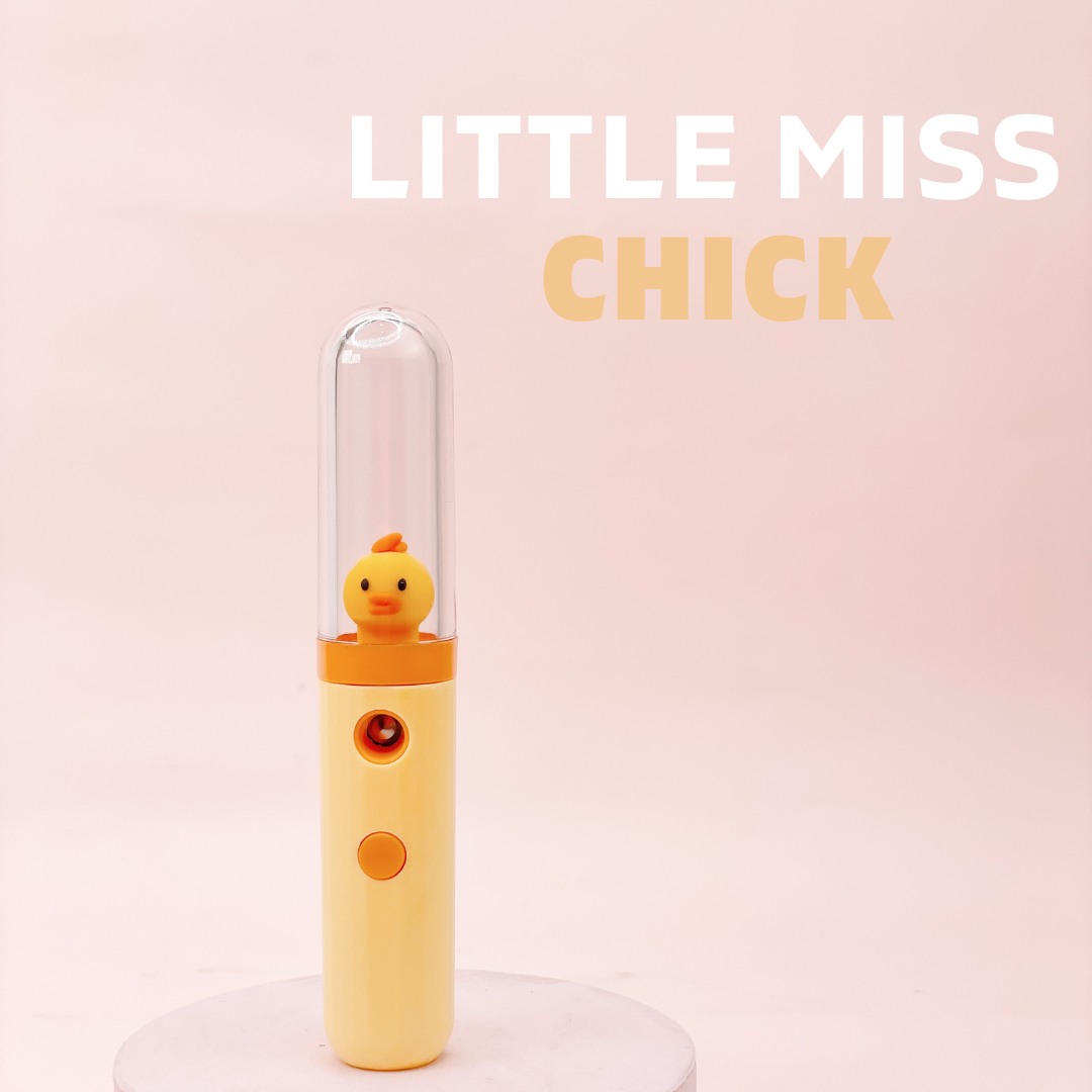 little miss NANOMISTERS