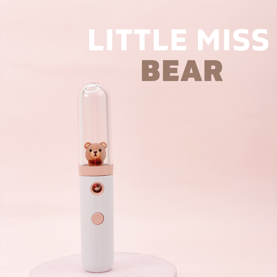little miss NANOMISTERS
