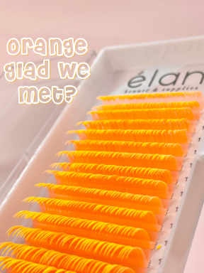 GLOW 0.10 velvet mink lashes