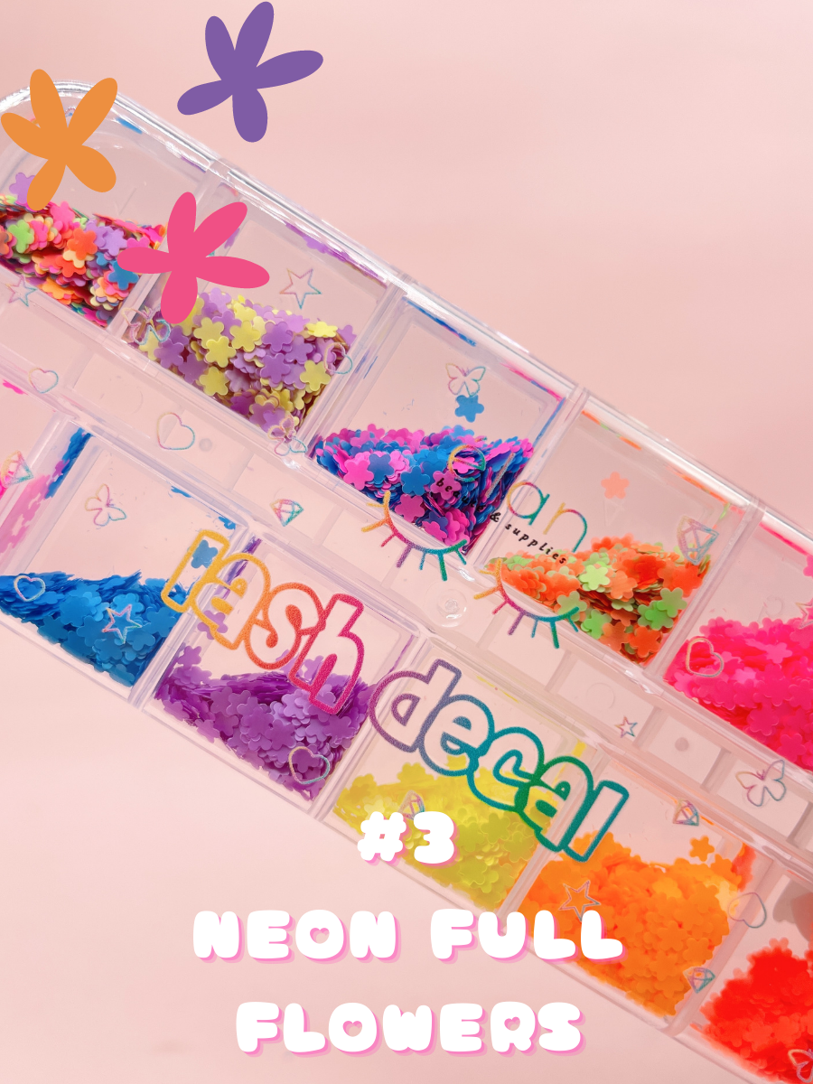 lash decals