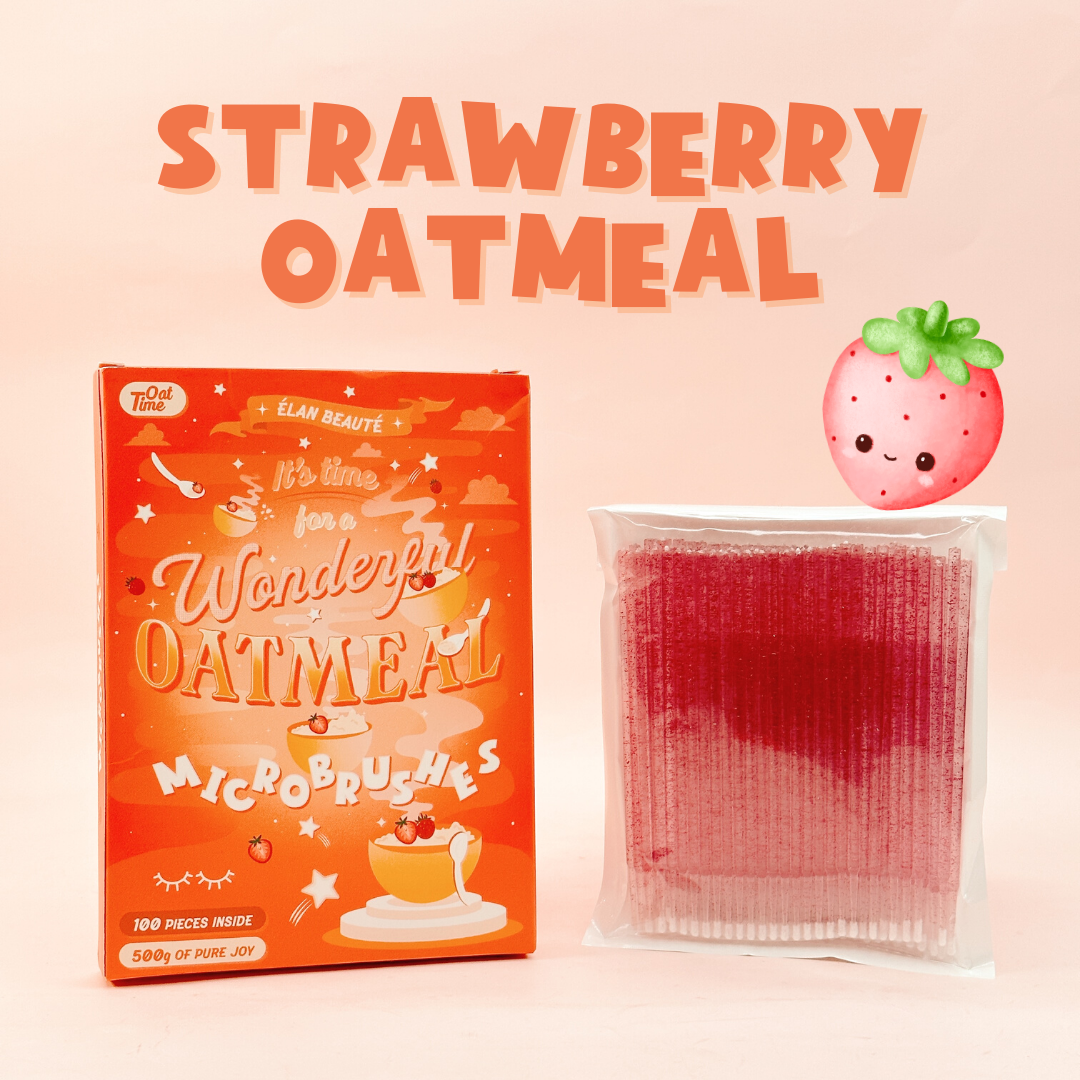 OATMEAL microbrush