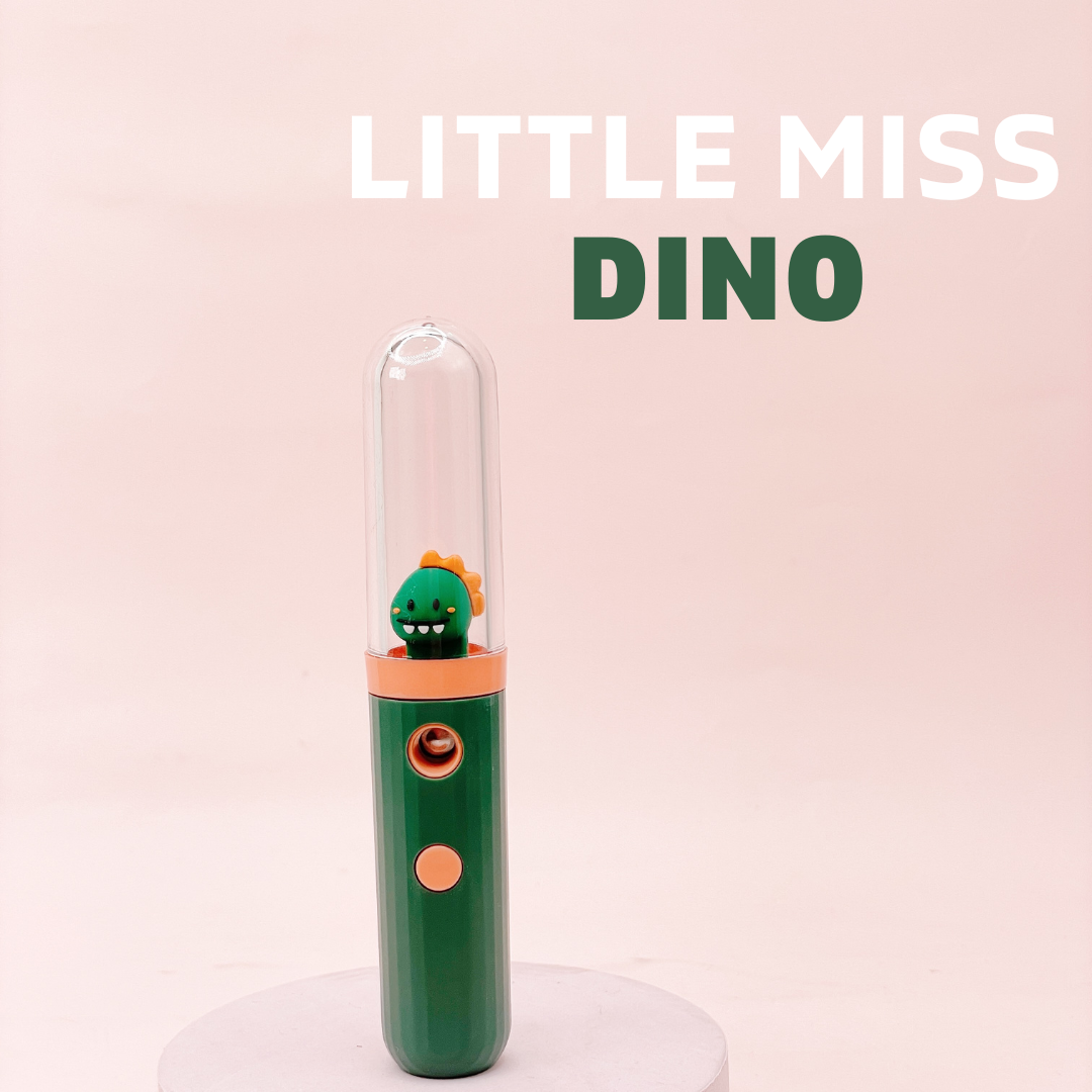 little miss NANOMISTERS