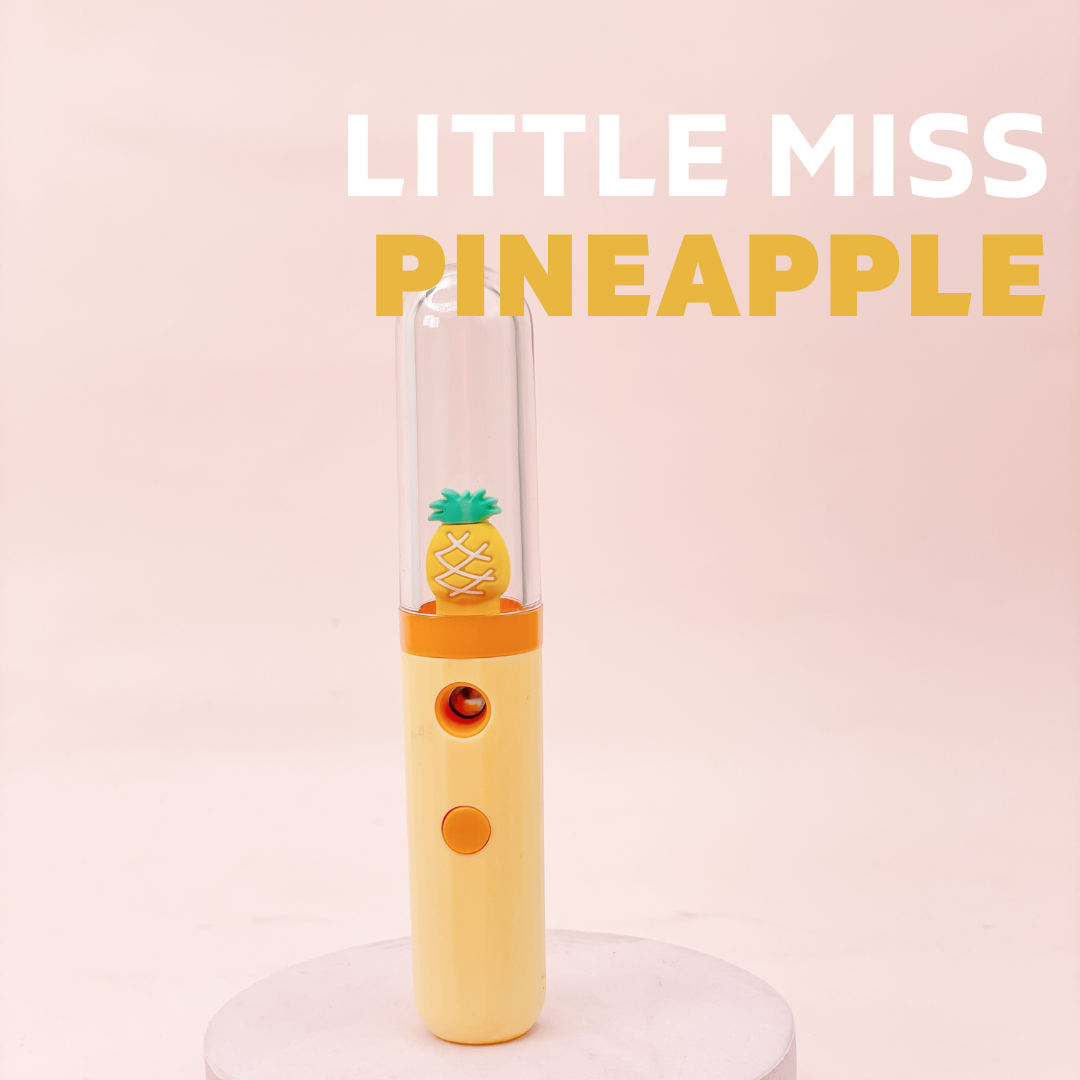 little miss NANOMISTERS
