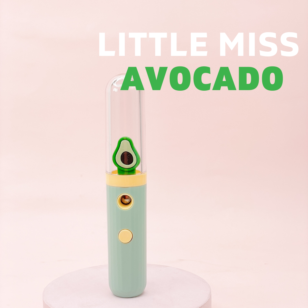 little miss NANOMISTERS