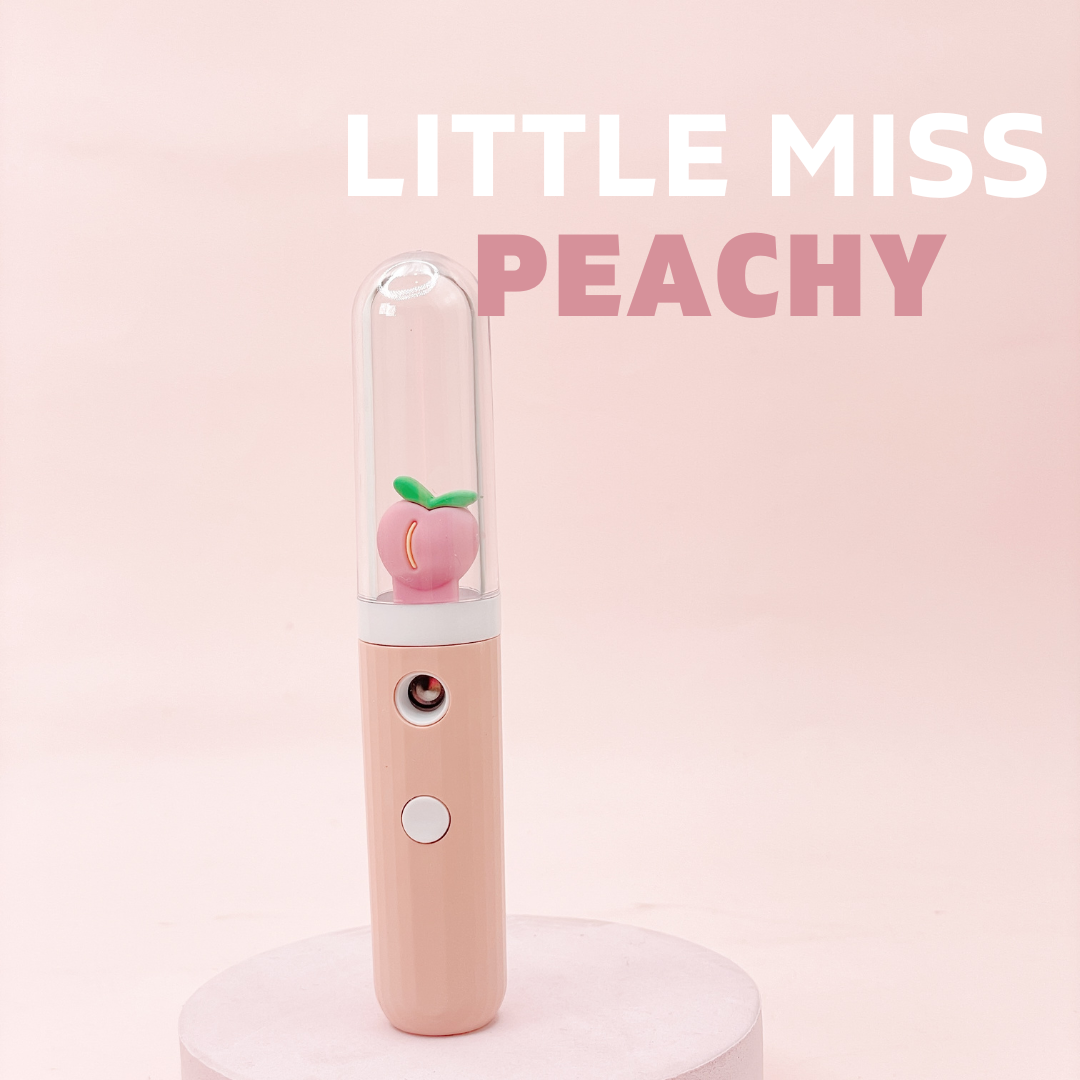 little miss NANOMISTERS