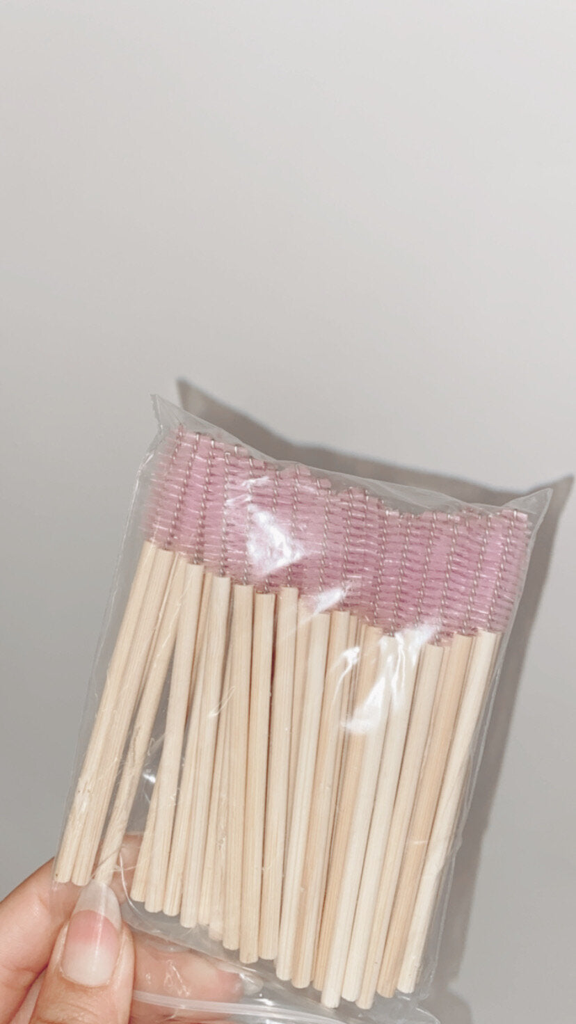 mascara wands