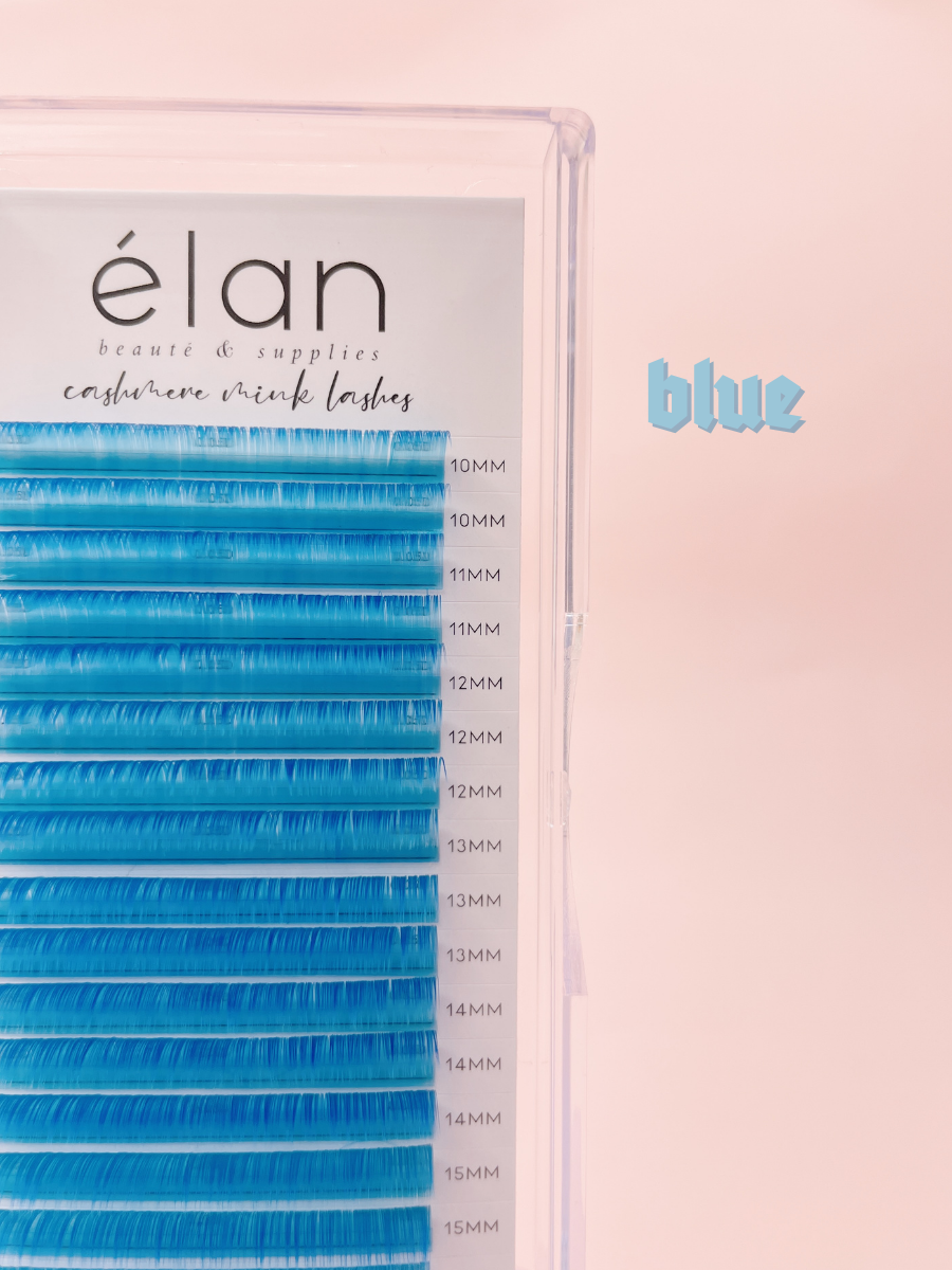 OMBRÉ cashmere mink lashes